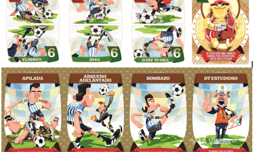 23 ideas de Cartas de Futbol  cartas de fútbol, juegos de